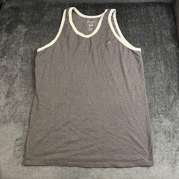Grey Champion tank top size Large - Picture 1 of 3